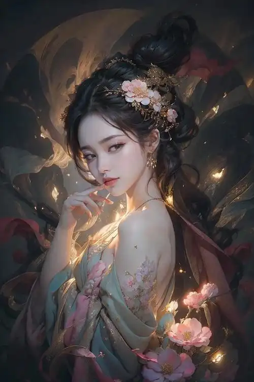 半生缘言情小说海报